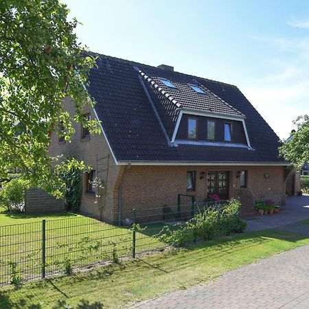 Апартаменты Schleswig-Holstein Whg 01 Eg Li Ниблум Экстерьер фото